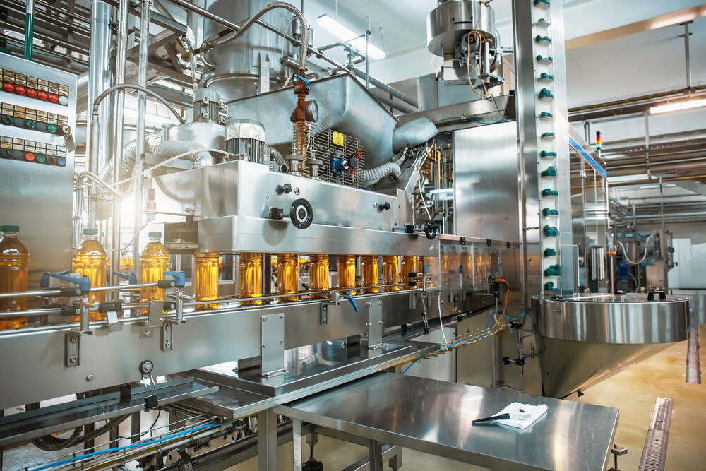 Selecting the right equipment for your food factory Willett Food Projects