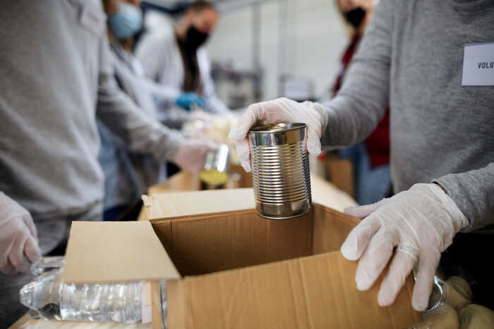 food bank donation food bank donation