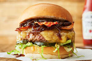 honest burger