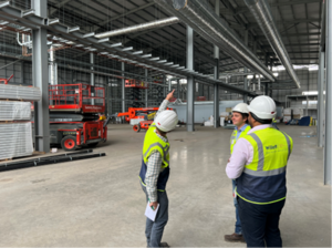 inside grow up factory