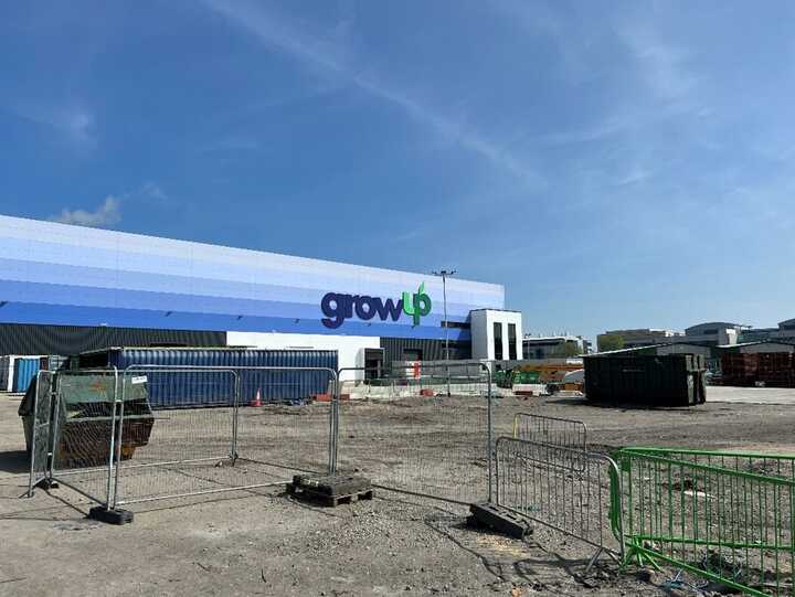 grow up factory